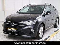 Deep black perl met. (metallic) Gebraucht 2023 VW Taigo Life SUV | 17.980 € (Fairer Preis)