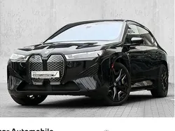 Schwarz Gebraucht 2023 BMW iX Sport Line SUV | 77.390 € (Guter Preis)