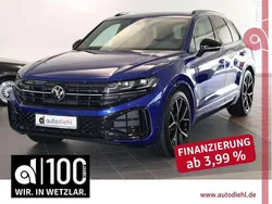 Blau Gebraucht 2024 VW Touareg R-line SUV | 67.490 € (Teuer)