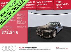 Mythosschwarz metallic Gebraucht 2021 Audi A6 Ambiente Kombi | 29.991 € (Guter Preis)