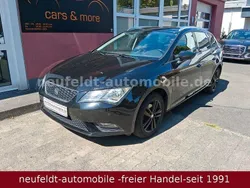 Schwarz Gebraucht 2016 Seat Leon ST Style Kombi | 7.700 € (Guter Preis)