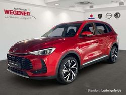 Diamond red Neu 2025 MG ZS Luxury SUV | 24.980 € (Fairer Preis)