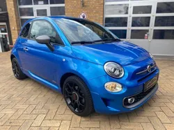 Blau Gebraucht 2017 Fiat 500S S Kleinwagen | 11.990 € (Etwas zu teuer)