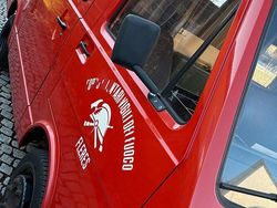 Rot Gebraucht 1982 VW LT Van / Kleinbus | 11.111 €