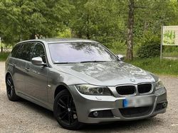 Grau Gebraucht 2009 BMW 320 Kombi | 6.800 € (Etwas zu teuer)