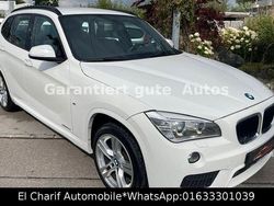 Weiß Gebraucht 2014 BMW X1 Performance SUV | 13.200 € (Etwas zu teuer)