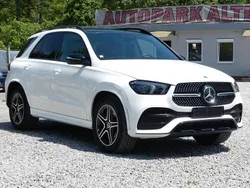 Weiß Gebraucht 2020 Mercedes GLE350 AMG SUV | 58.700 € (Etwas zu teuer)