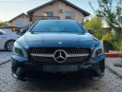 Schwarz Gebraucht 2015 Mercedes CLA180 Limousine | 14.750 € (Guter Preis)