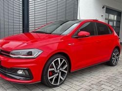 Rot Gebraucht 2020 VW Polo GTI Limousine | 19.690 € (Fairer Preis)