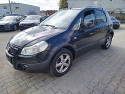 Schwarz Gebraucht 2008 Fiat Sedici Emotion SUV | 2.450 € (Fairer Preis)