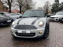 Silber Gebraucht 2012 Mini Cooper D Clubman Kombi | 5.900 € (Fairer Preis)
