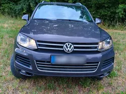 Braun Gebraucht 2012 VW Touareg SUV | 14.999 € (Guter Preis)