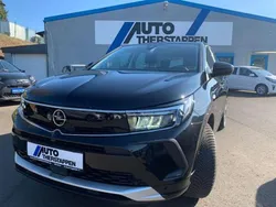 Lackierung schwarz perla nera/me (metallic) Gebraucht 2024 Opel Grandland X SUV | 21.490 € (Fairer Preis)