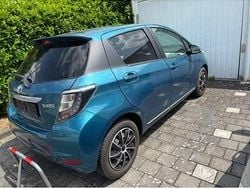 Blau Gebraucht 2013 Toyota Yaris Edition Kleinwagen | 5.300 € (Fairer Preis)