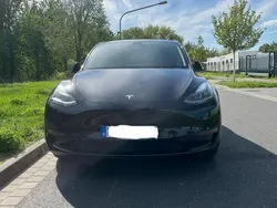 Schwarz Gebraucht 2023 Tesla Model Y Long Range SUV | 38.800 € (Fairer Preis)