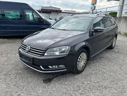 Grau Gebraucht 2010 VW Passat Highline Kombi | 4.999 € (Fairer Preis)