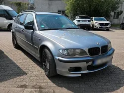 Grau Gebraucht 2004 BMW 320 M Sport Kombi | 1.400 € (Guter Preis)