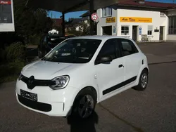Crystal weiss Gebraucht 2021 Renault Twingo Kleinwagen | 8.950 € (Guter Preis)