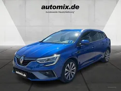 Stahlblau Gebraucht 2023 Renault Mégane IV RS Line Limousine | 27.626 € (Etwas zu teuer)