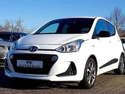 Weiß Gebraucht 2019 Hyundai i10 Kleinwagen | 8.950 € (Guter Preis)