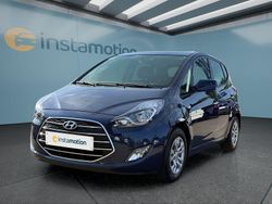 Blau Gebraucht 2019 Hyundai ix20 Trend Kleinwagen | 11.499 € (Fairer Preis)