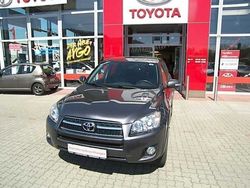 Grau metallic Gebraucht 2010 Toyota RAV4 Executive SUV | 18.850 €
