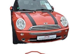 Orange Gebraucht 2005 Mini Cooper Cabriolet Cabrio | 2.980 € (Fairer Preis)