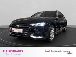 Schwarz Gebraucht 2025 Audi A4 Business Kombi | 35.550 € (Etwas zu teuer)