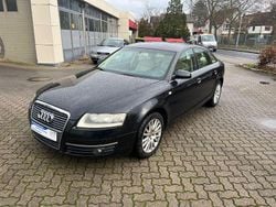 Schwarz Gebraucht 2005 Audi A6 Ambiente Limousine | 2.750 € (Guter Preis)