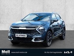 Grau Gebraucht 2022 Kia Sportage Spirit SUV | 27.980 € (Superpreis)