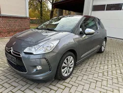 Grau Gebraucht 2011 Citroën DS3 Sport Chic Kleinwagen | 5.999 € (Etwas zu teuer)