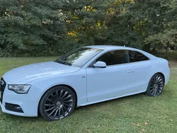 Weiß Gebraucht 2012 Audi A5 S-Line Coupé | 10.000 € (Teuer)