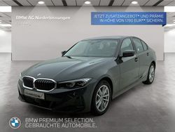 Grau Gebraucht 2024 BMW 318 Comfort Edition Limousine | 34.211 € (Fairer Preis)