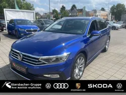 Lapiz blue metallic Gebraucht 2019 VW Passat Elegance Kombi | 19.480 € (Fairer Preis)