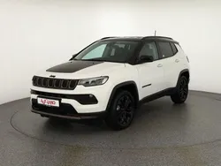 Weiß Gebraucht 2022 Jeep Compass SUV | 24.990 € (Superpreis)