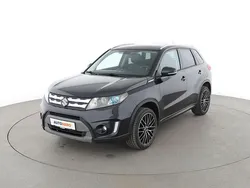 Schwarz Gebraucht 2015 Suzuki Vitara Comfort SUV | 14.890 € (Fairer Preis)