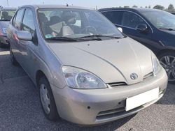 Grau Gebraucht 2002 Toyota Prius Kleinwagen | 3.999 €