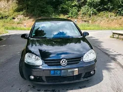 Schwarz Gebraucht 2008 VW Golf V United Kleinwagen | 2.200 € (Guter Preis)