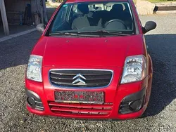 Rot Gebraucht 2009 Citroën C2 Tonic Kleinwagen | 1.450 € (Guter Preis)