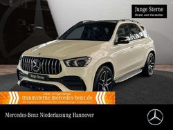 Weiß Gebraucht 2022 Mercedes GLE53 AMG AMG SUV | 69.990 € (Guter Preis)