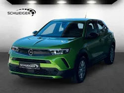 Grün Gebraucht 2021 Opel Mokka-e Edition SUV | 15.500 € (Superpreis)