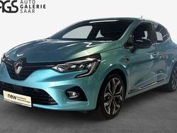 Blau Gebraucht 2020 Renault Clio V Edition One Limousine | 16.999 €