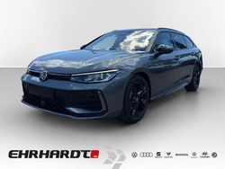 Grau Neu 2025 VW Passat R-line Kombi | 58.990 € (Teuer)