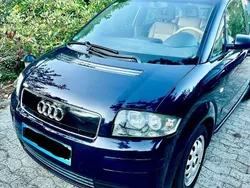 Blau Gebraucht 2001 Audi A2 Kleinwagen | 3.300 € (Superpreis)