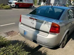 Silber Gebraucht 2003 Opel Vectra Limousine | 1.699 € (Guter Preis)