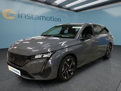 Grau Gebraucht 2024 Peugeot 308 Kombi | 21.449 € (Superpreis)