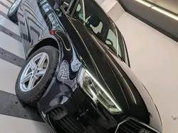 Schwarz Gebraucht 2018 Audi A3 Advanced Kombi | 14.500 € (Superpreis)