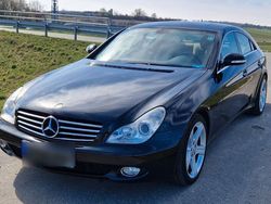 Schwarz Gebraucht 2007 Mercedes CLS350 Coupé | 10.600 € (Fairer Preis)