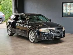 Schwarz Gebraucht 2005 Audi A4 S-Line Kombi | 2.999 € (Guter Preis)