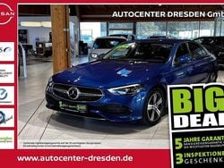 Spektralblau Gebraucht 2023 Mercedes C300e Avantgarde Limousine | 33.980 € (Superpreis)